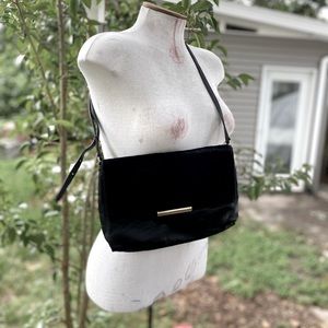 Talbots Leather Crossbody Bag